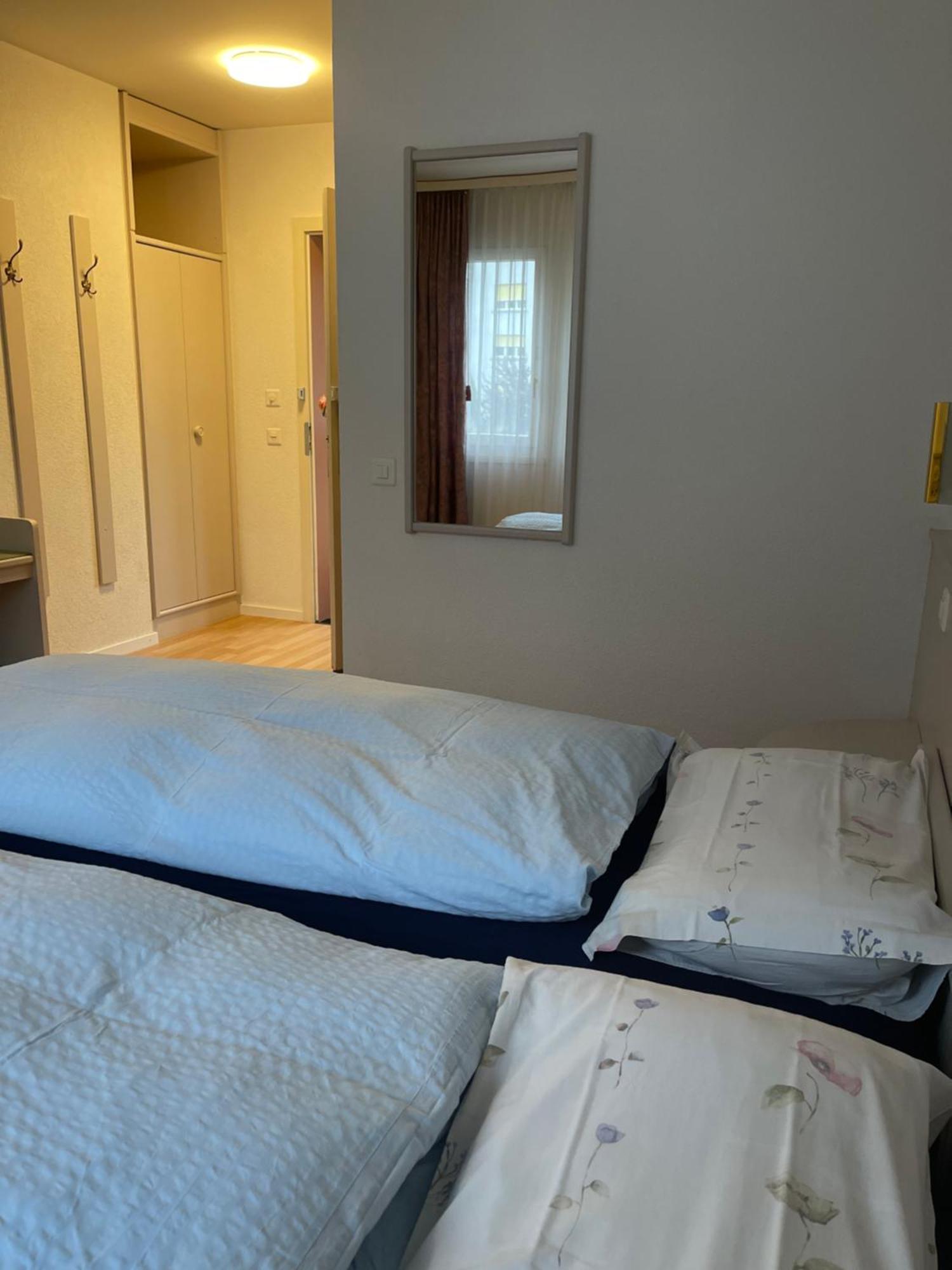 Hotel Les Berges Chippis Экстерьер фото