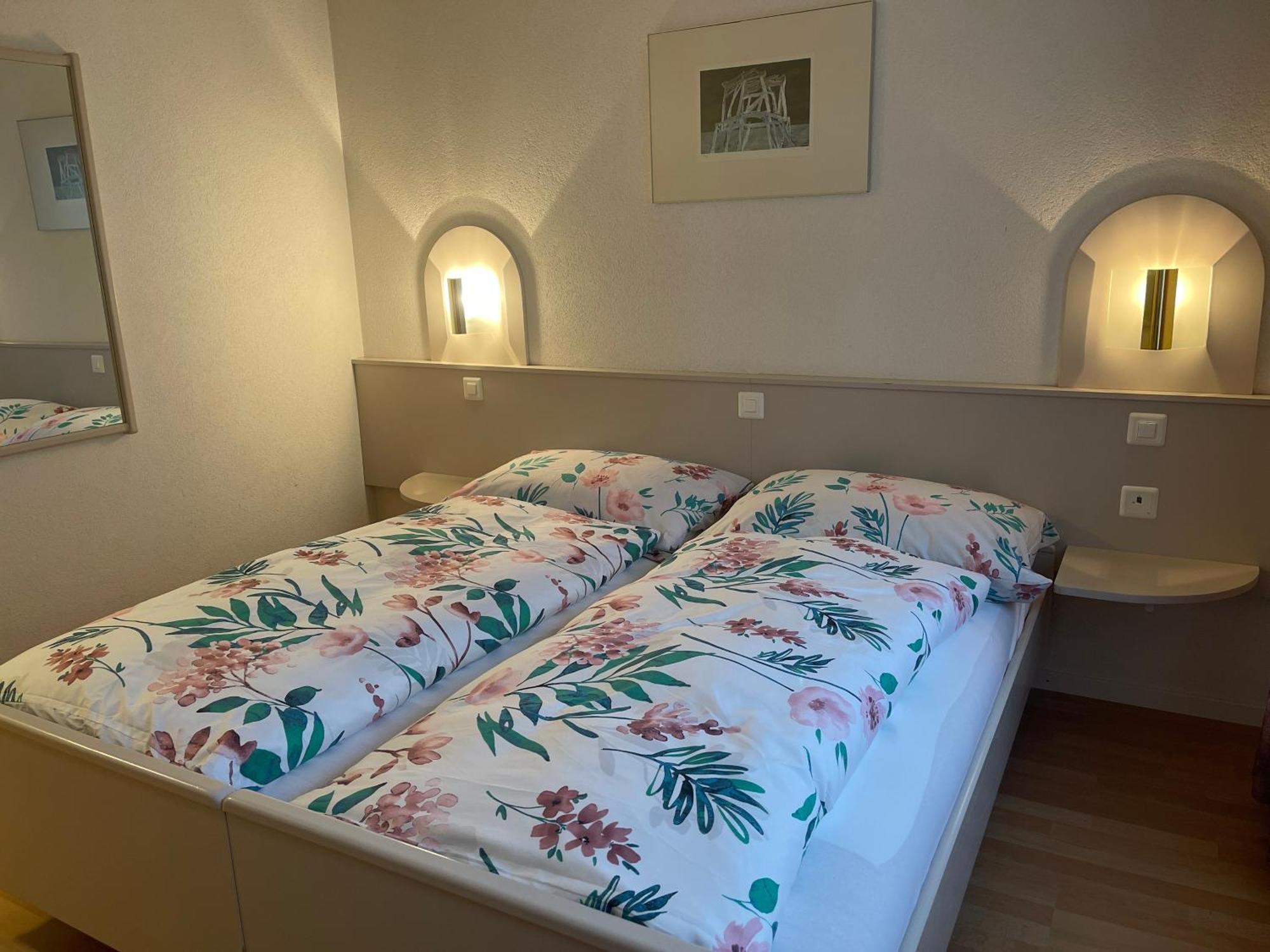Hotel Les Berges Chippis Экстерьер фото
