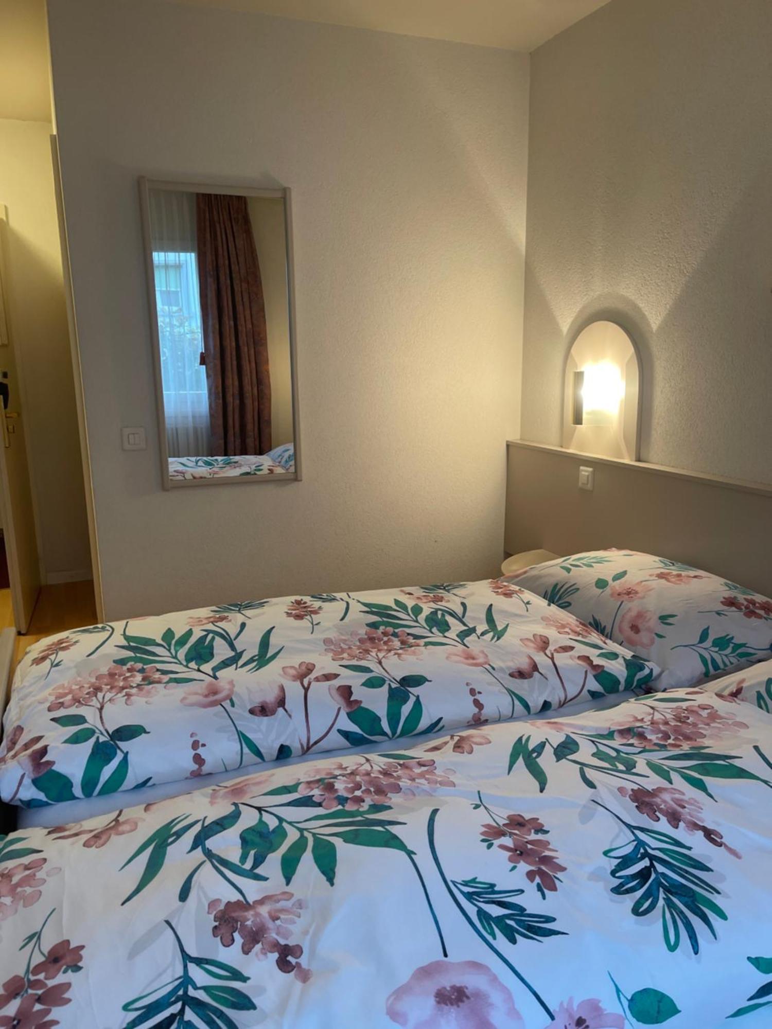 Hotel Les Berges Chippis Экстерьер фото