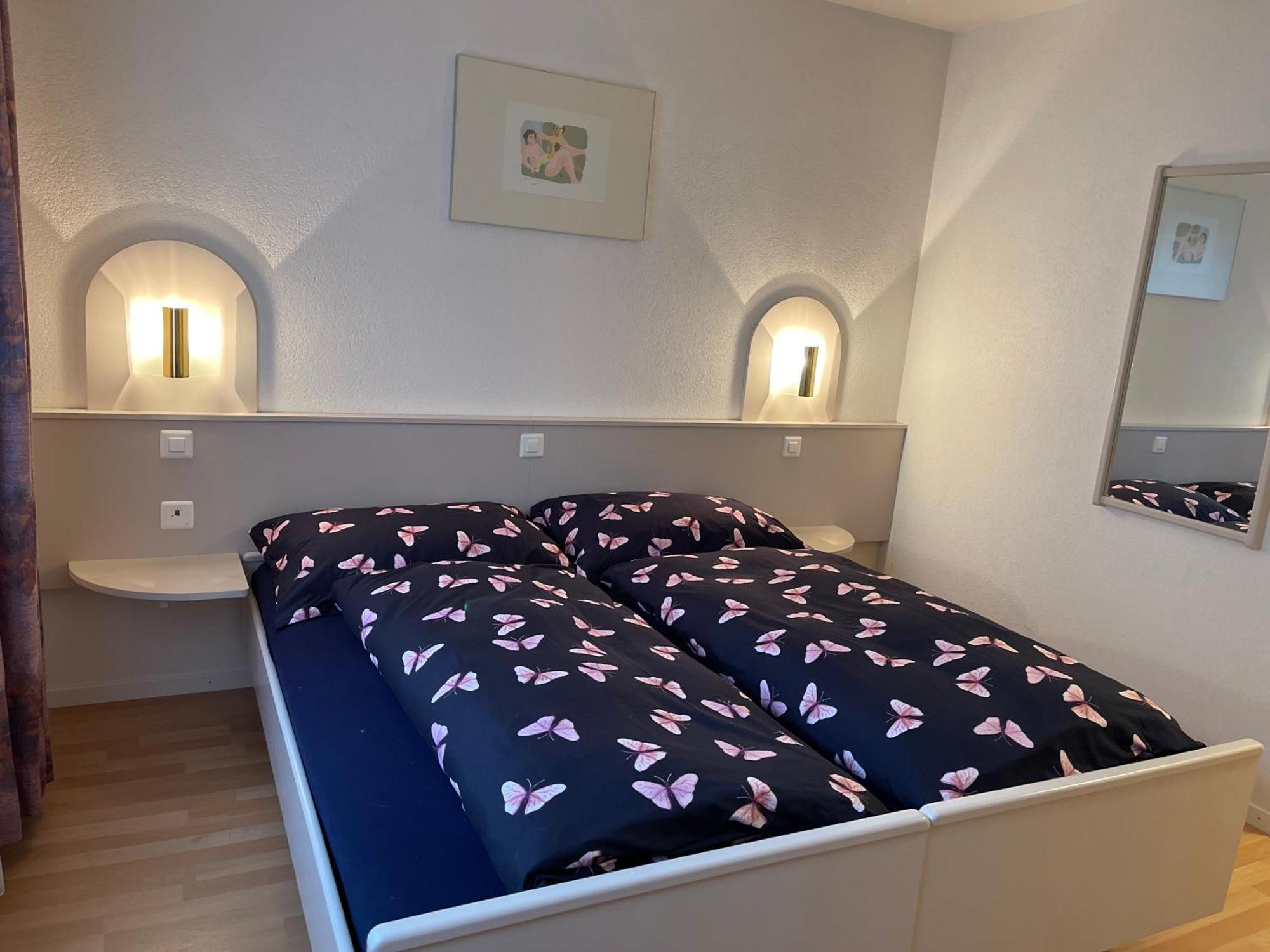 Hotel Les Berges Chippis Экстерьер фото