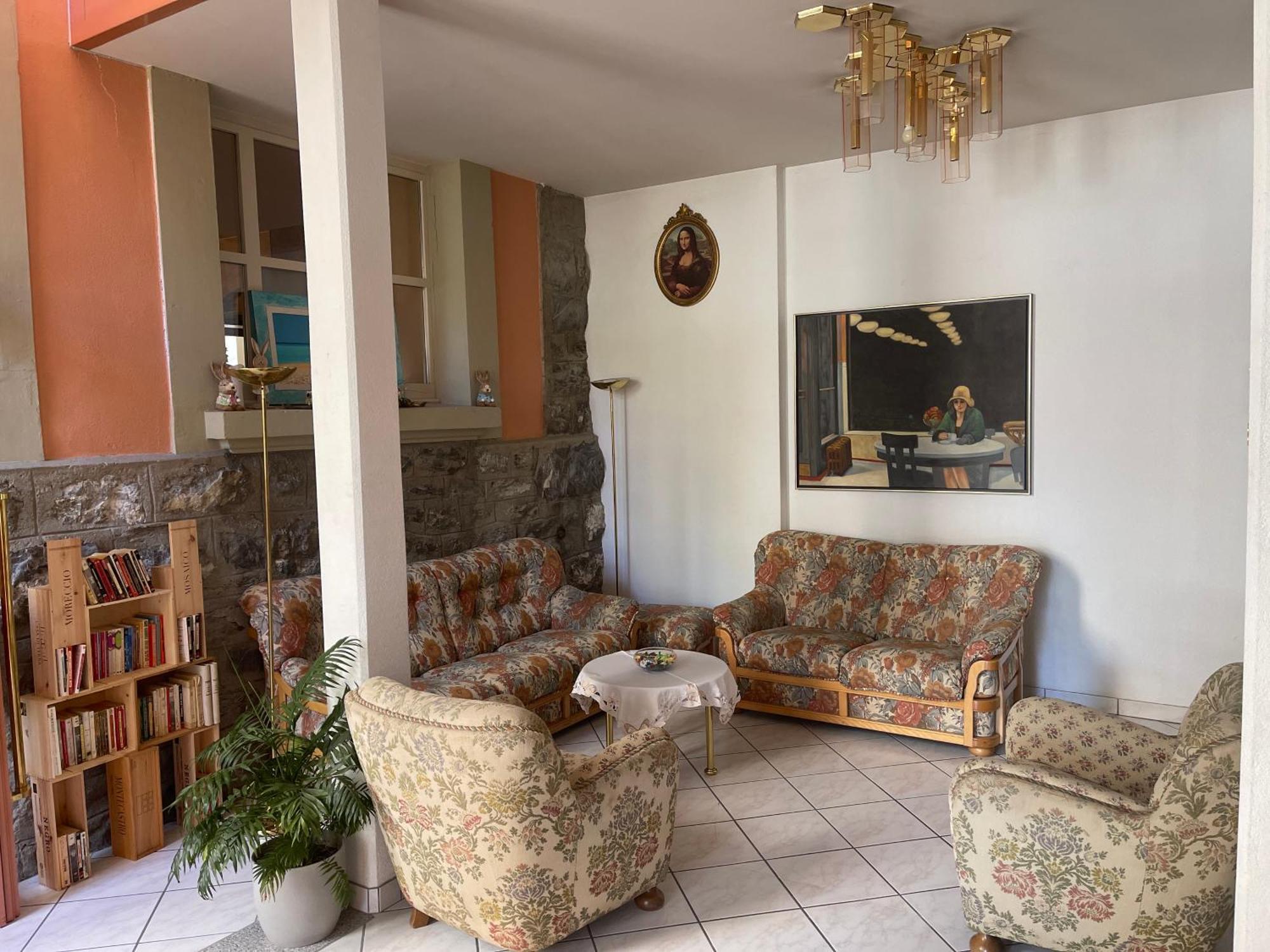 Hotel Les Berges Chippis Экстерьер фото